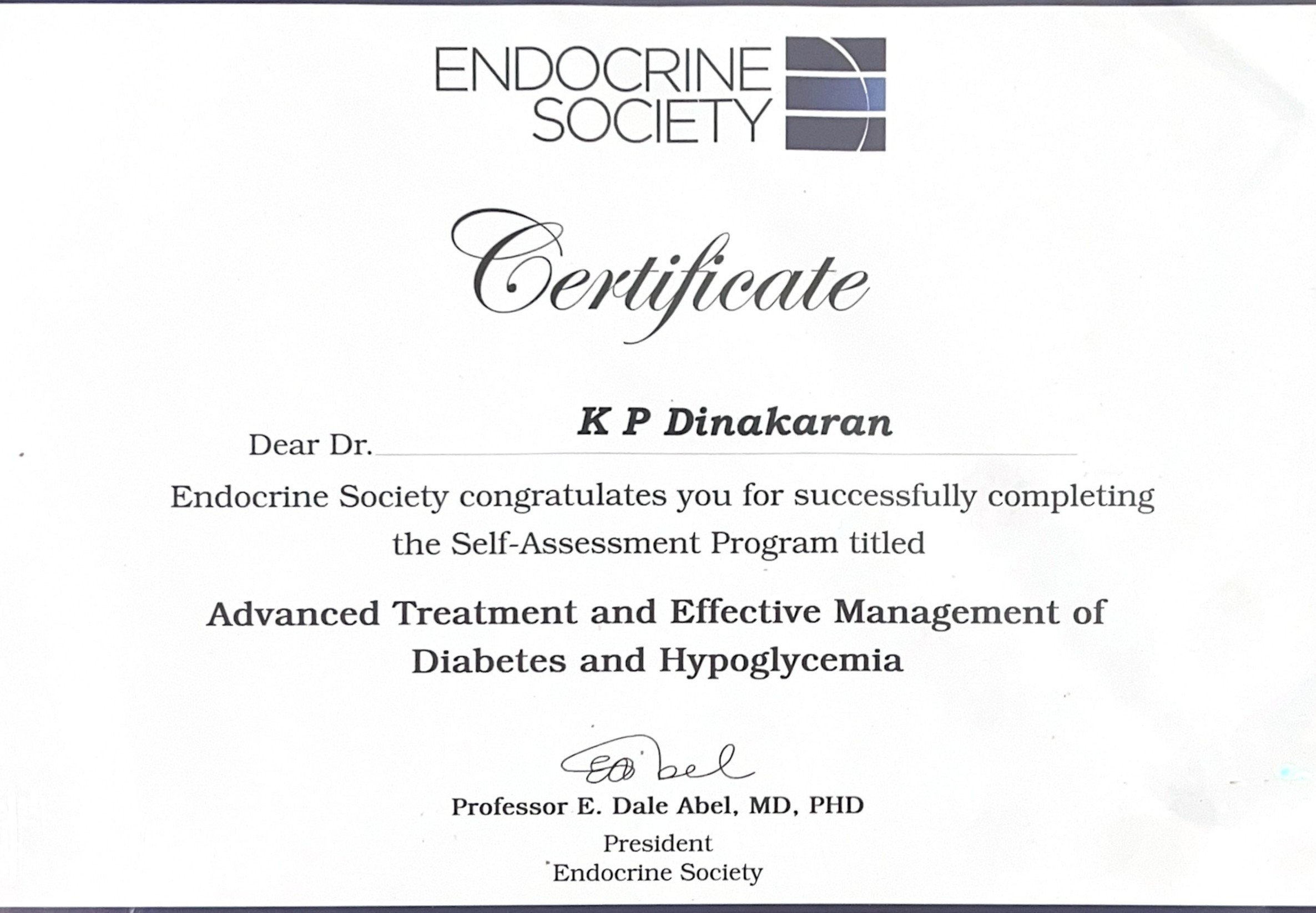 Diagnostic Excellence